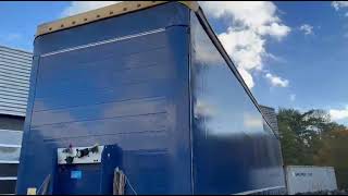 Naczepa firanka Schmitz Cargobull N/A na sprzedaż - Obrazek 4 | Autoline PL Naczepa firanka Schmitz Cargobull N/A | Obrazek 4 - Autoline