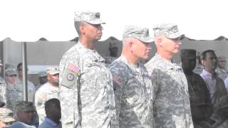 Third Army welcomes Lt. Gen. Terry as new commander
