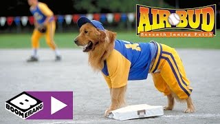 Download lagu La partie de baseball | Air Bud 4 : Un chien du tonnerre | Boomerang mp3