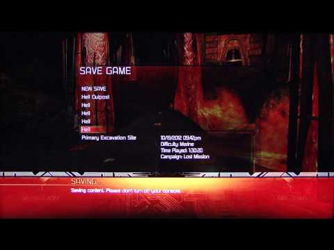 Doom 3 BFG: Lost Mission playthrough pt11