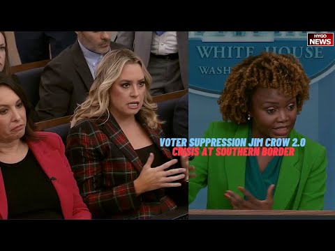 still believe 'voter suppression' & 'Jim Crow 2.0' in Georgia? immigration crisis southern border