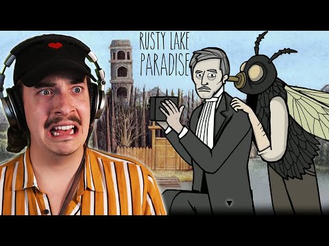 SOLVE THE PUZZLES TO STOP THE PLAGUES | Rusty Lake Paradise - Part 1