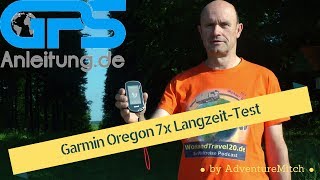 Garmin Oregon 700 (010-01672-00) - відео 3