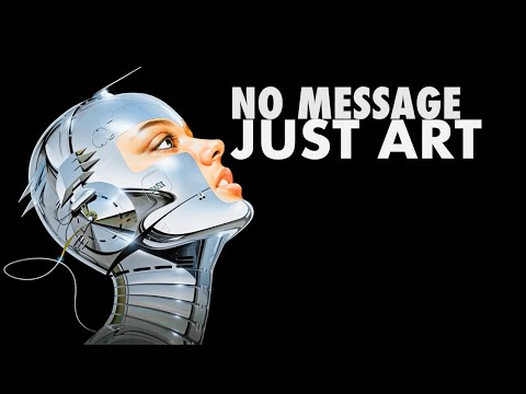 He Makes “Meaningless” Art… And Became a Legend