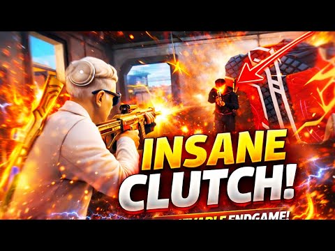 UNBELIEVABLE ENDGAME 😱 | INSANE CLUTCH WIN 🏆