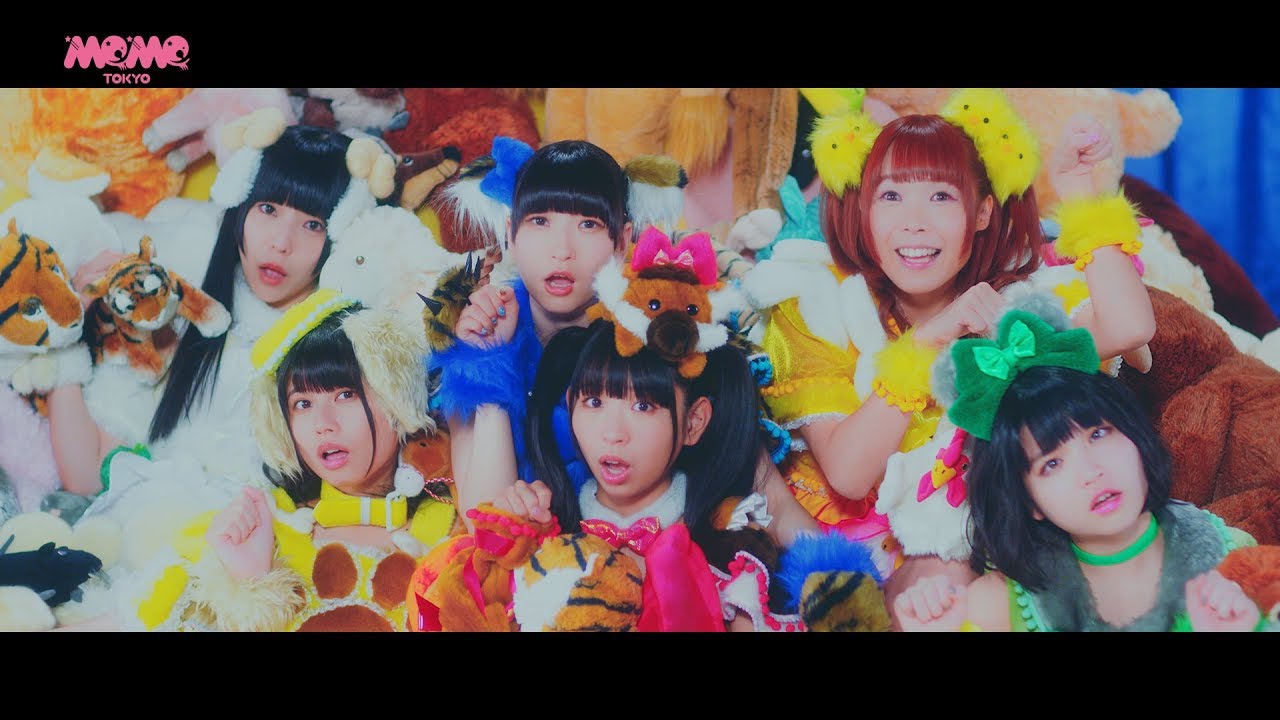 でんぱ組.inc「子♡丑♡寅♡卯♡辰♡巳♡」MV