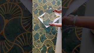 Inside a Luxury Marble Mosaic Factory 🔍 | Custom Designs from Stone to Art