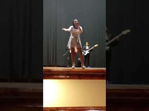 ★ voz y sentimiento★  en san grabiel en montufar provincia del carchi en el teatro Municipal