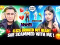 Eliza Broked My Heart 💔 Found New Boyfriend & Broke My Winning Streak 😰 - Garena Free Fire
