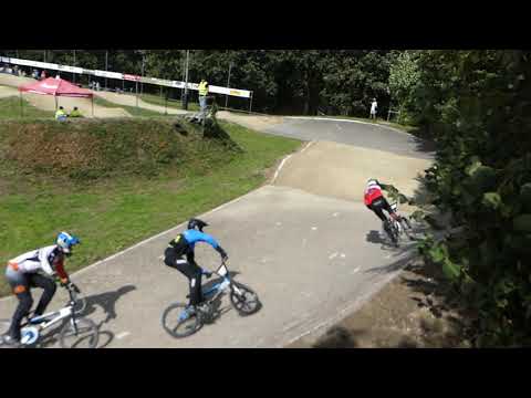 2018 08 26 race 110 finale EK J 16 30 Regio 1b Ammerzoden