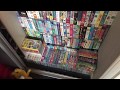 My UK VHS DVD Cupboard 2020 Edition