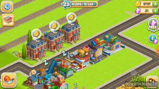 Cartoon City 2: Farm to Town videosu