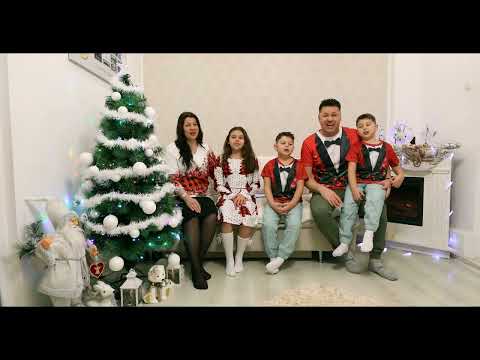 Cantati Regelui - Familia Filoti Ruben, Beatrice, Raissa, Raphael & Ruben Jr colinde 2025