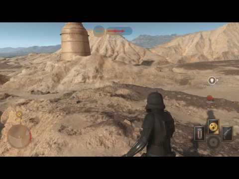 Darth Vader Slaughter - Star Wars Battlefront