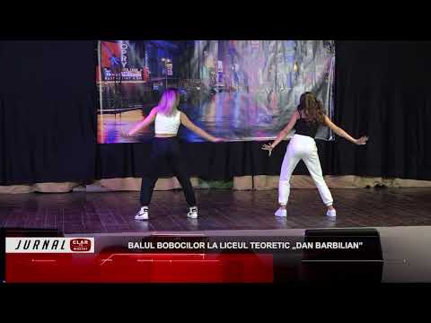 Balul bobicilor la Liceul Teoretic „Dan Barbilian” ( 07 11 2022 )