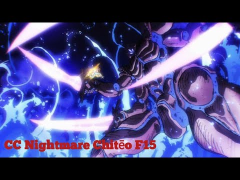 Conqueror Challenge Nightmare Chitēo F15 with Psykos || One Punch Man:The Strongest