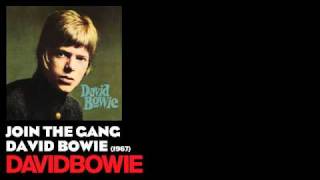 Join the Gang - David Bowie [1967] - David Bowie