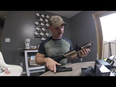 Sightmark Mini Shot A Spec M3 Reflex Sight