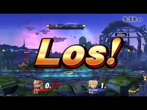 NIZ #16 | Frieddo (Fox) vs. Ruven (Cloud) - LQF