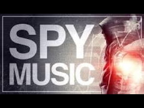 Relaxing Spy Music