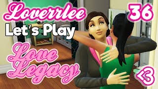 Love Legacy #36: Typical Teenager
