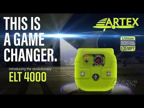 Aero-TV: ACR ARTEX - AEA 2018 New Product Introduction