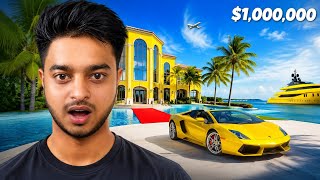 $1,000,000 Car vs The Fastest Racers! 😱🔥