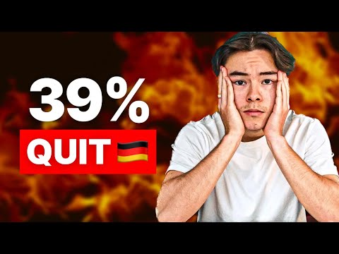 How Difficult is Learning German?