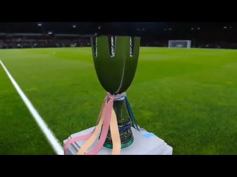 Supercoppa Italiana 2023 HD Promo Intro Riyad HIGHLIGHTS