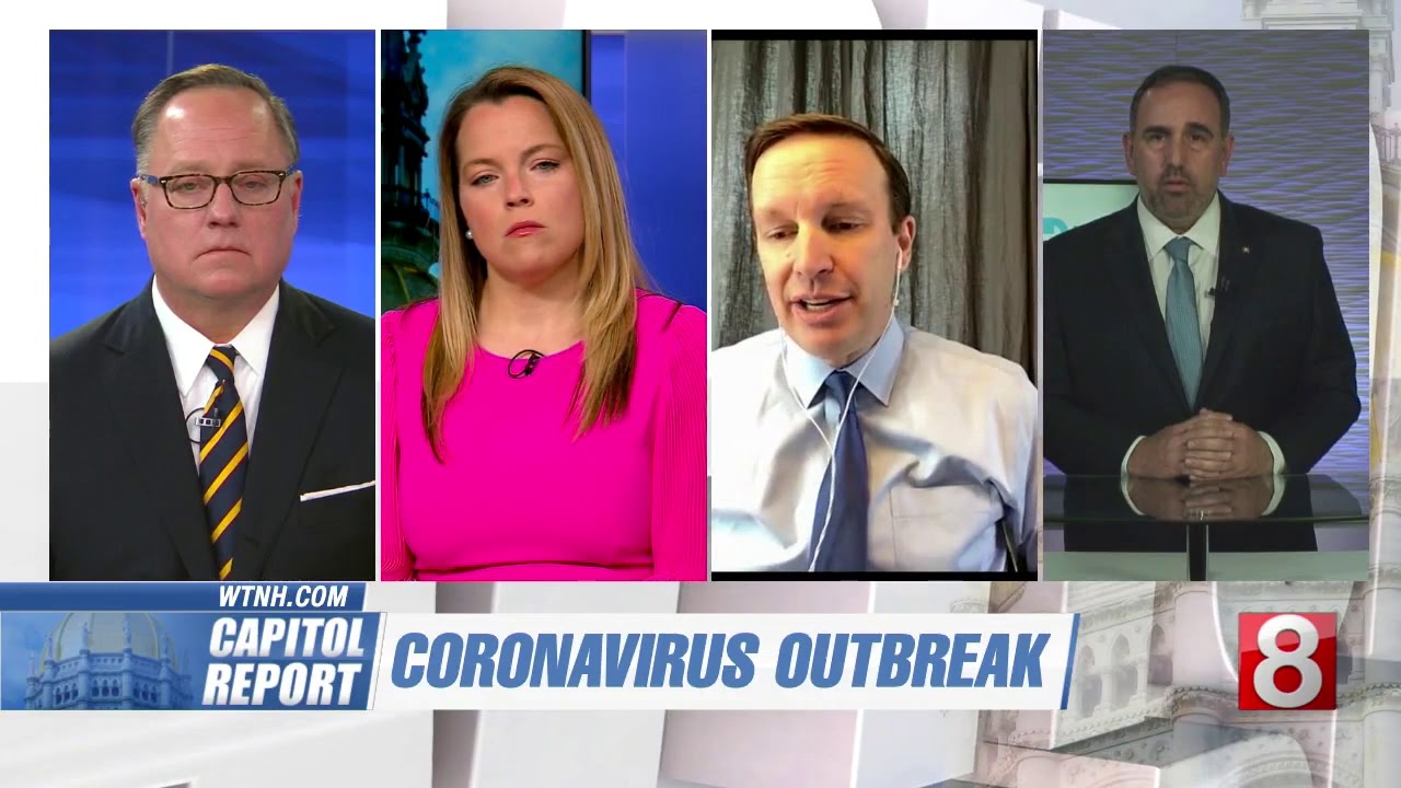 Jeffrey Flaks, President & CEO, talks about what frontline staff are going through during COVID-19