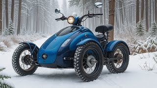 10 COOLEST REVERSE ELECTRIC TRIKES THAT WILL AMAZE YOU