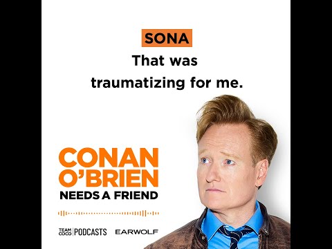 Conan Reads An Excerpt From "50 Shades Of Grey" | Conan O’Brien Needs a Friend