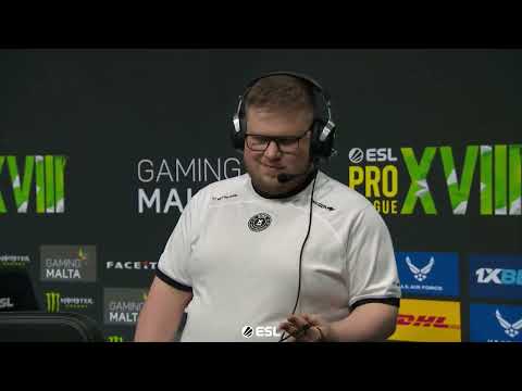 Complexity vs. 9INE | Grupa D | ESL Pro League S18 | BO3