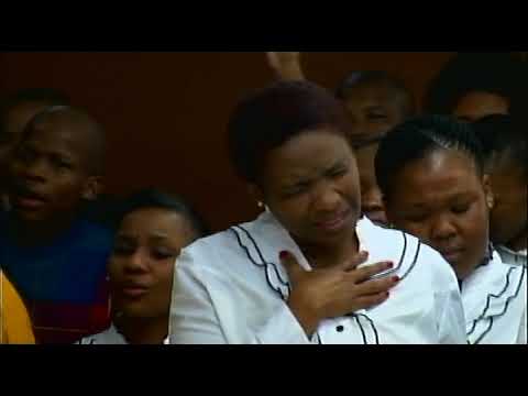 Praise & Worship: [When Jesus Washed My Sins Away] with Rev. Tim Omotoso