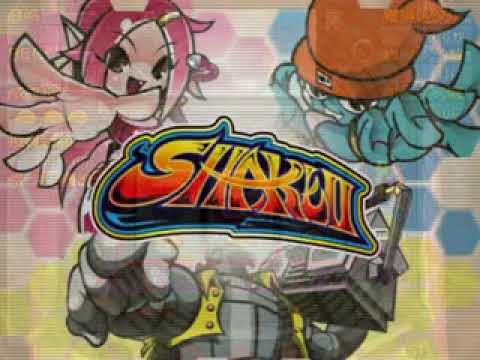 Daito Giken Koushiki Pachi   Slot Simulator Shake II Japan - Playstation 2 (PS2)