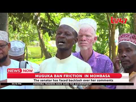 Sen. Miraj: Muguka ban will not end the coast drug scourge