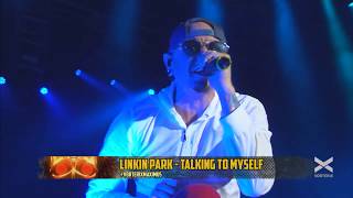 Linkin Park - Talking To Myself [Live in Argentina 2017] [Live Debut]