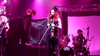 Indica - Siren Song (live in Karlsruhe 20.03.2009)