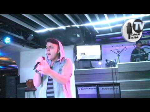 TIL IT HAPPENS TO YOU  | Ignacio Alarcón  | Café Concert | Cantar es Fácil