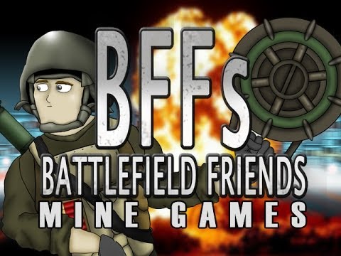 Battlefield Friends Ep 5 Mine Games
