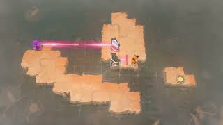 大規模倉庫番パズルアドベンチャー『Order of the Sinking Star』実況プレイpart7