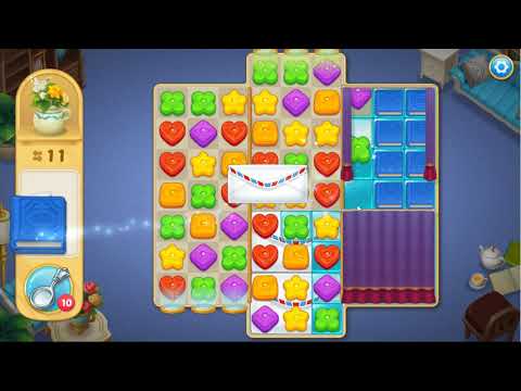 Matchington Mansion Level 2793 - No Boosters