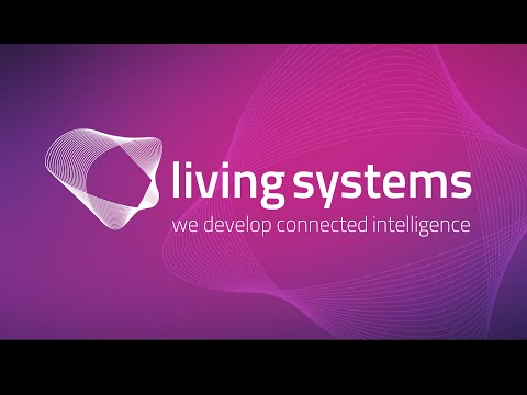 Connected Intelligence, Ian Byrne Living Systems