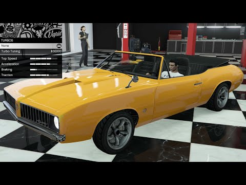 Declasse Stallion