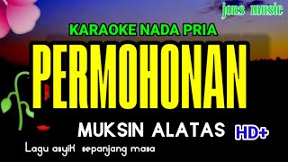 Download lagu KARAOKE NADA PRIA ||PERMOHONAN || Mukhsin ALATAS@Jonsmusic mp3 Download lagu KARAOKE NADA PRIA ||PERMOHONAN || Mukhsin ALATAS@Jonsmusic mp3