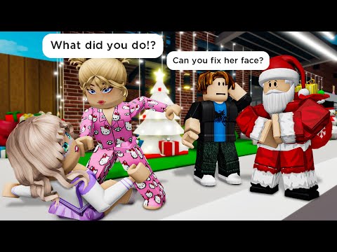 B3LLA BECOMES BARBIE AT CHRISTMAS (ALL BARBIE EPISODES) 🦄 Roblox Brookhaven 🏡 RP - Funny Moments