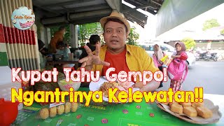 Download lagu Legendaris nih, Kupat Tahu Gempol Bandung, Ngantrinya Panjang Banget! mp3 Download lagu Legendaris nih, Kupat Tahu Gempol Bandung, Ngantrinya Panjang Banget! mp3