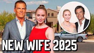 Josh Brolin's Lifestyle 2025 ★ New Wife, 4 Children, Homes, Cars & Net Worth