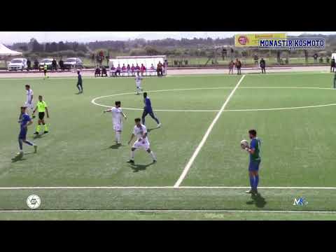 (16/04/2023) Monastir Kosmoto - Nuorese