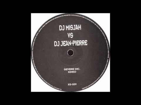 DJ Misjah vs. DJ Jean-Pierre -- Hysteric Maniac-Hysteric Maniac